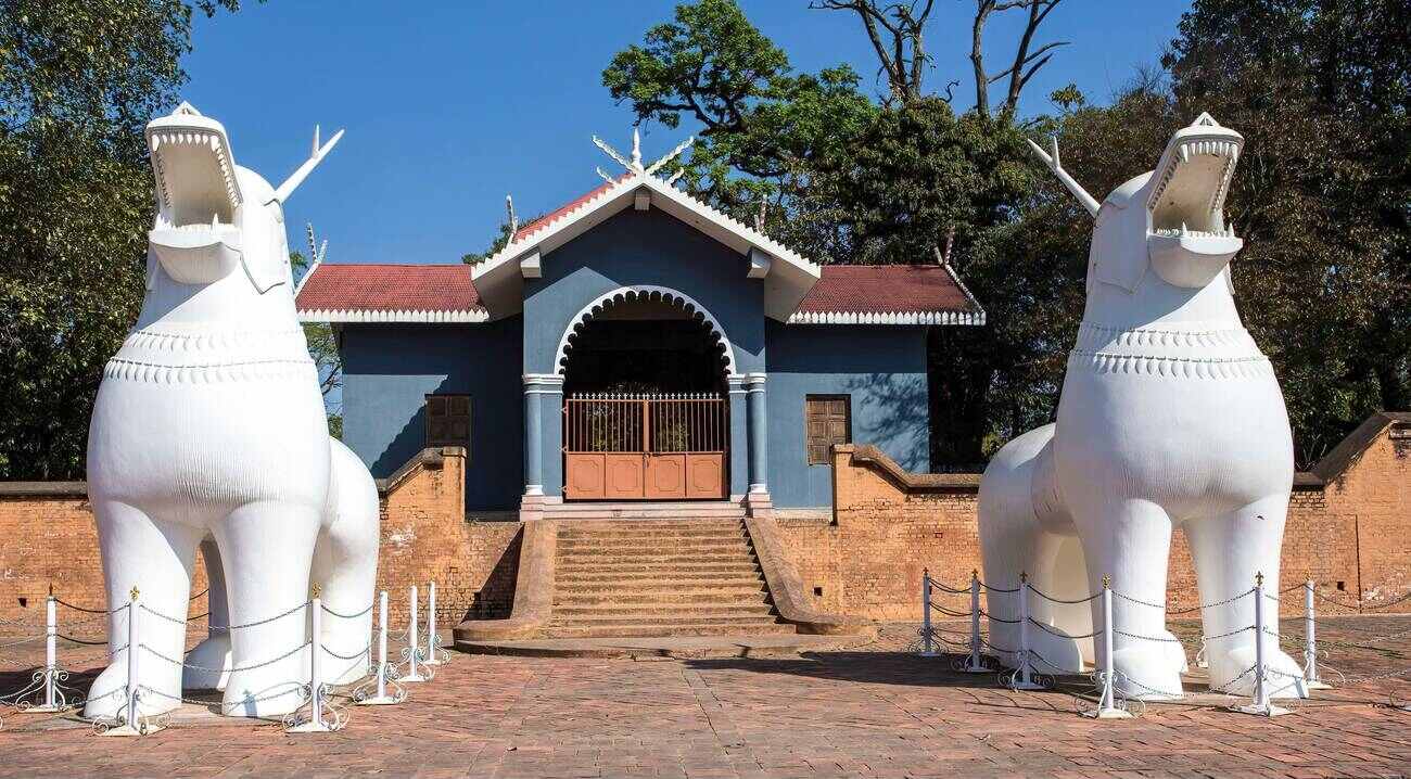 Kangla Fort